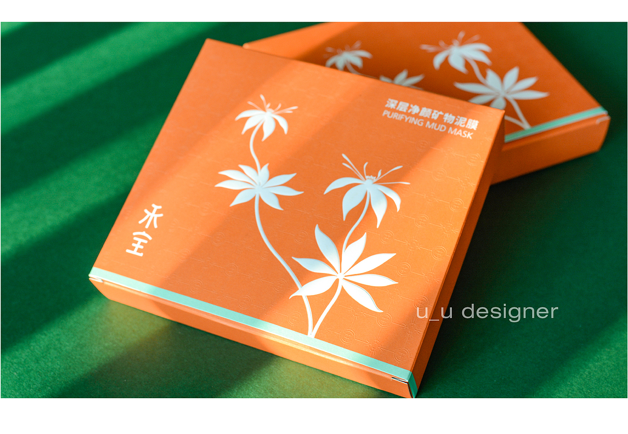 uu品牌设计|禾宝品牌全案视觉设计