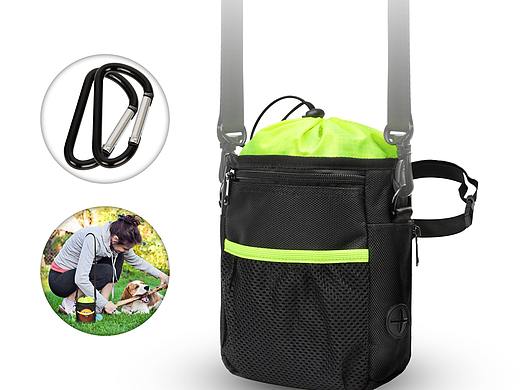 多功能宠物训练袋