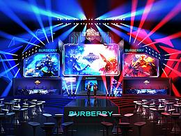 王者荣耀舞美舞台设计