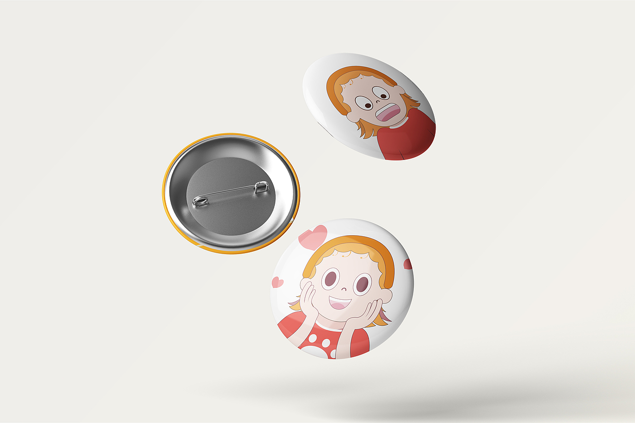 原创 如小意IP设计 | 潮玩人物形象设计（图ZMzY2Njc0MjQw） - IP形象 - 站酷设计师任如意原创素材 - 站酷ZCOOL