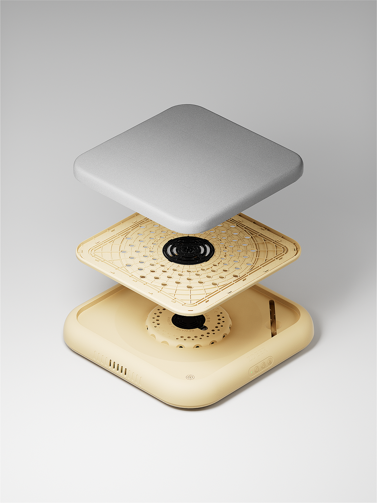 zdeer 三维渲染（图ZMzIyMTg4OTU2） - 产品 - 站酷设计师素鱼萝卜原创素材 - 站酷ZCOOL