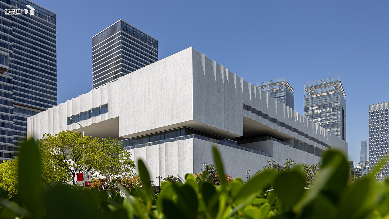 上海博物馆东馆 | Shanghai Museum East(图ZMzY3NjI0Mjg4) - 环境/建筑摄影 - 站酷设计师像导XiangDao原创素材 - 站酷ZCOOL