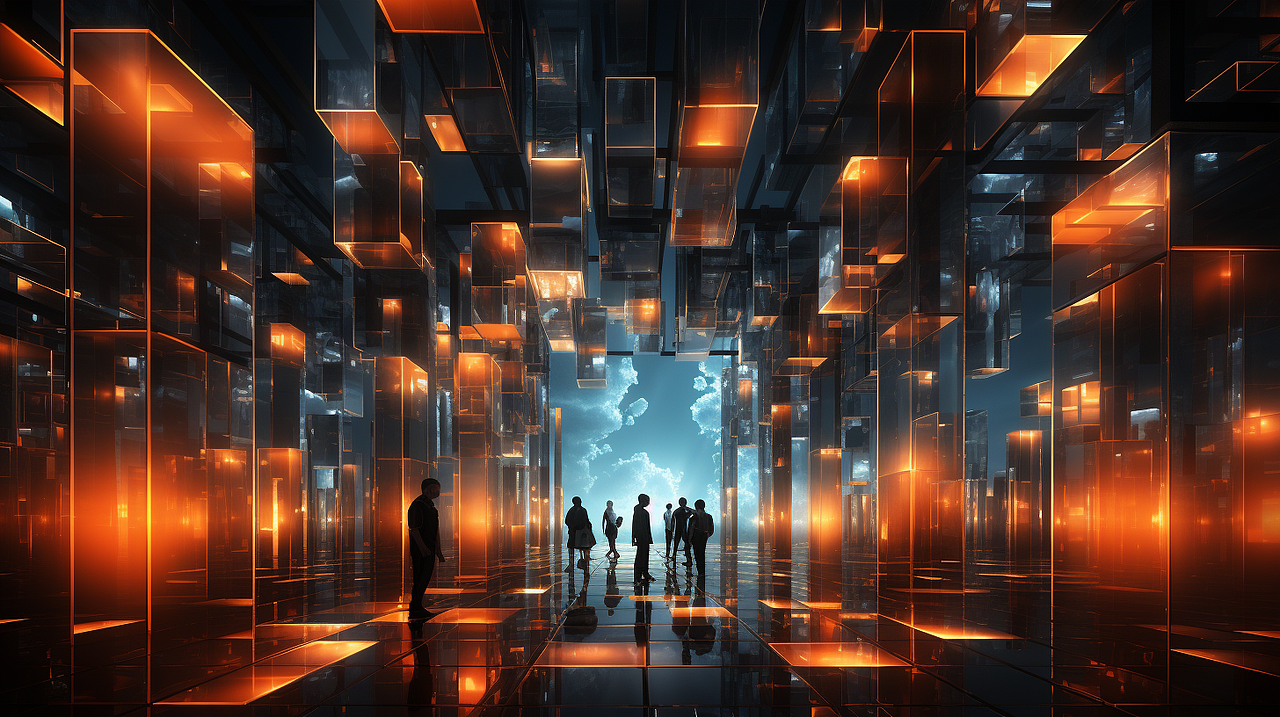 Midjourney出图分享