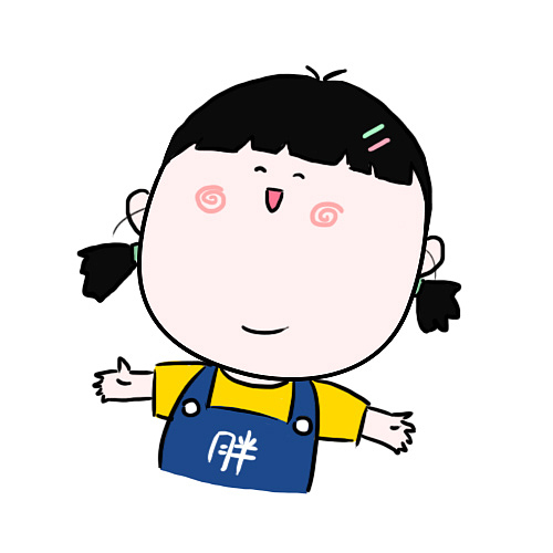 胖妞头像（图ZMzM4NzgzMTE2） - 创作习作 - 站酷设计师珍墨MZ原创素材 - 站酷ZCOOL