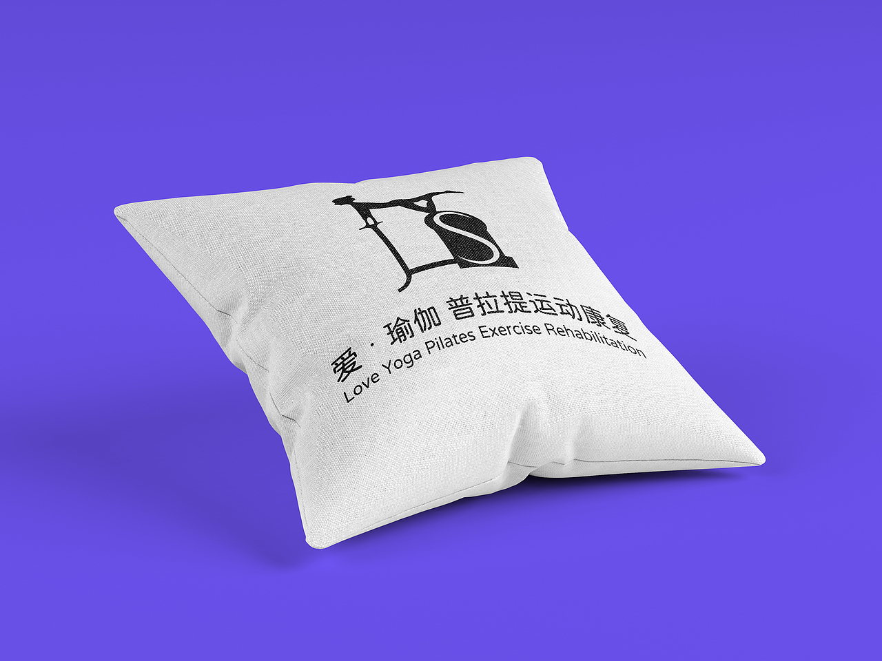 养生瑜伽馆普拉提生活馆招牌门头logo设计（图ZMzIwNzU5MDcy） - Logo - 站酷设计师奇彩视觉原创素材 - 站酷ZCOOL
