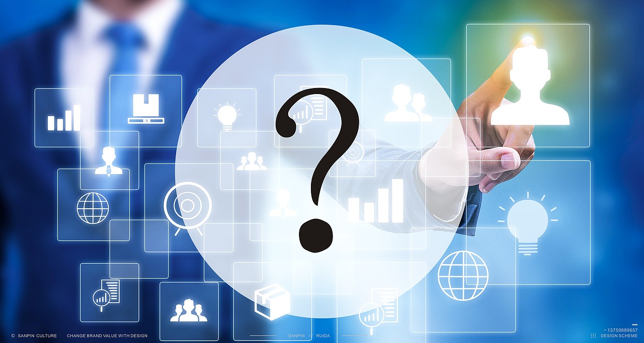 西咸新区泾渭新城睿达商管LOGO设计