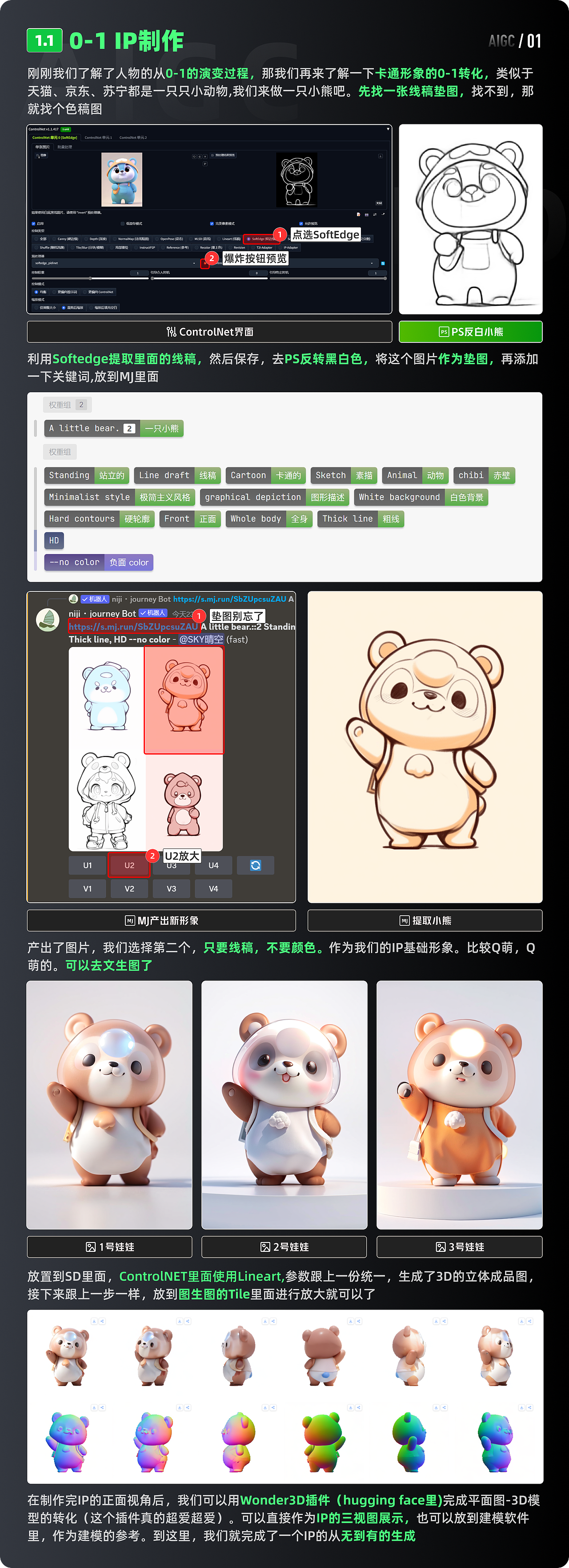 AIGC·手把手教你用SD玩转设计行业（图ZMzYwOTk3MDk2） - AI作品 - 站酷设计师黯马原创素材 - 站酷ZCOOL