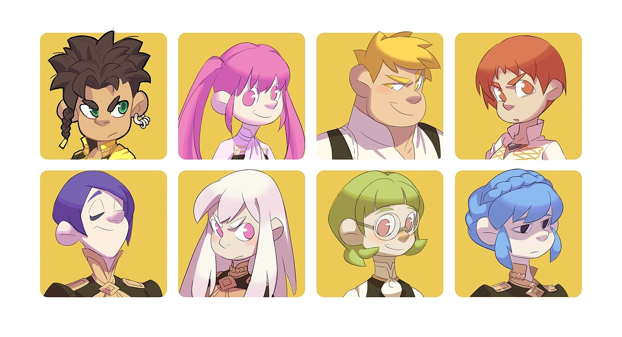 火焰纹章同人练习