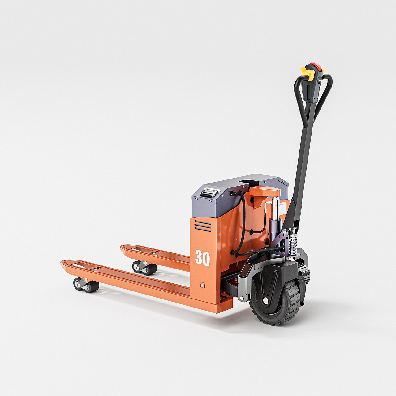 随身WIFI详情页 | 电动搬运场景