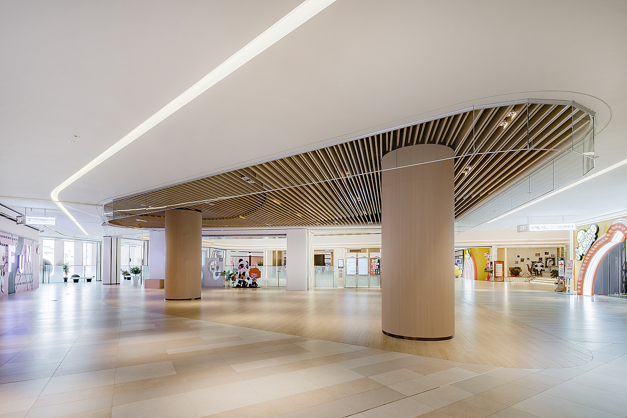 杰恩设计-抚州保利拾光荟商业项目