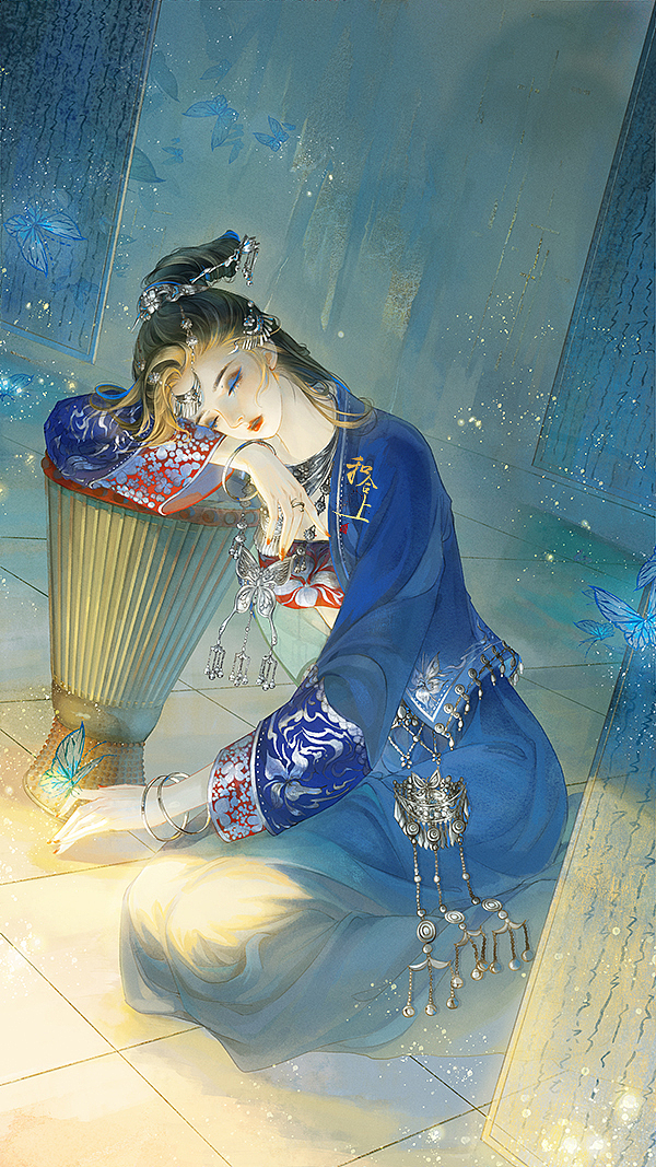 最近的摸鱼（图ZMzEyNzAyNjQ0） - 商业插画 - 站酷设计师和合上原创素材 - 站酷ZCOOL