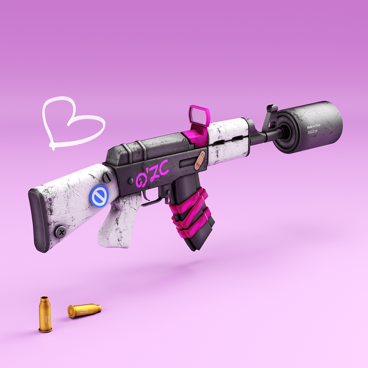 废墟战争-war in ruins（图ZMzMyODI1OTA4） - 其他三维 - 站酷设计师赵威G原创素材 - 站酷ZCOOL