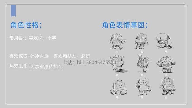 MASTERGO-麥斯克與你一起盡微致廣（圖ZMzEyNjM4NjEy） - IP形象 - 站酷設(shè)計(jì)師是橙呀原創(chuàng)素材 - 站酷ZCOOL