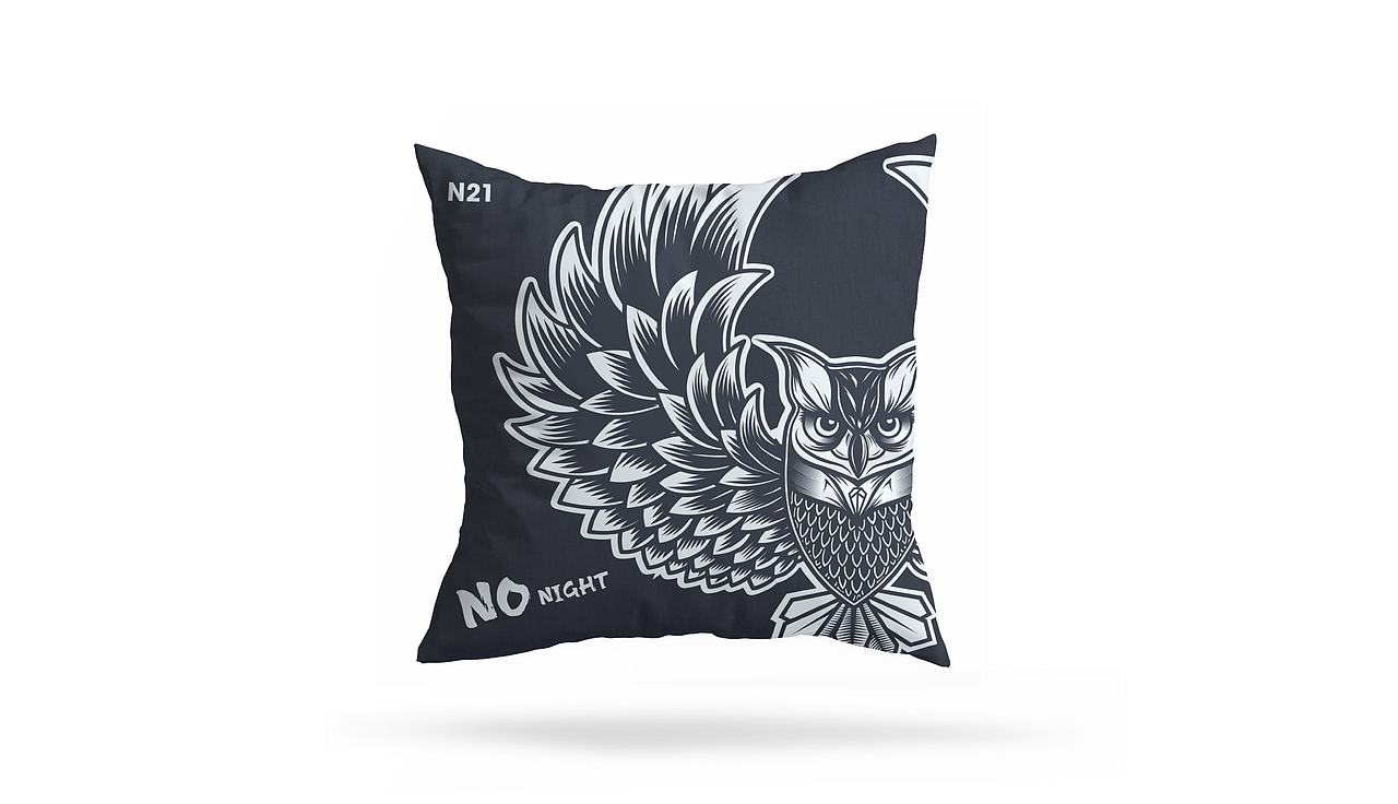 logo设计 | N21不夜城