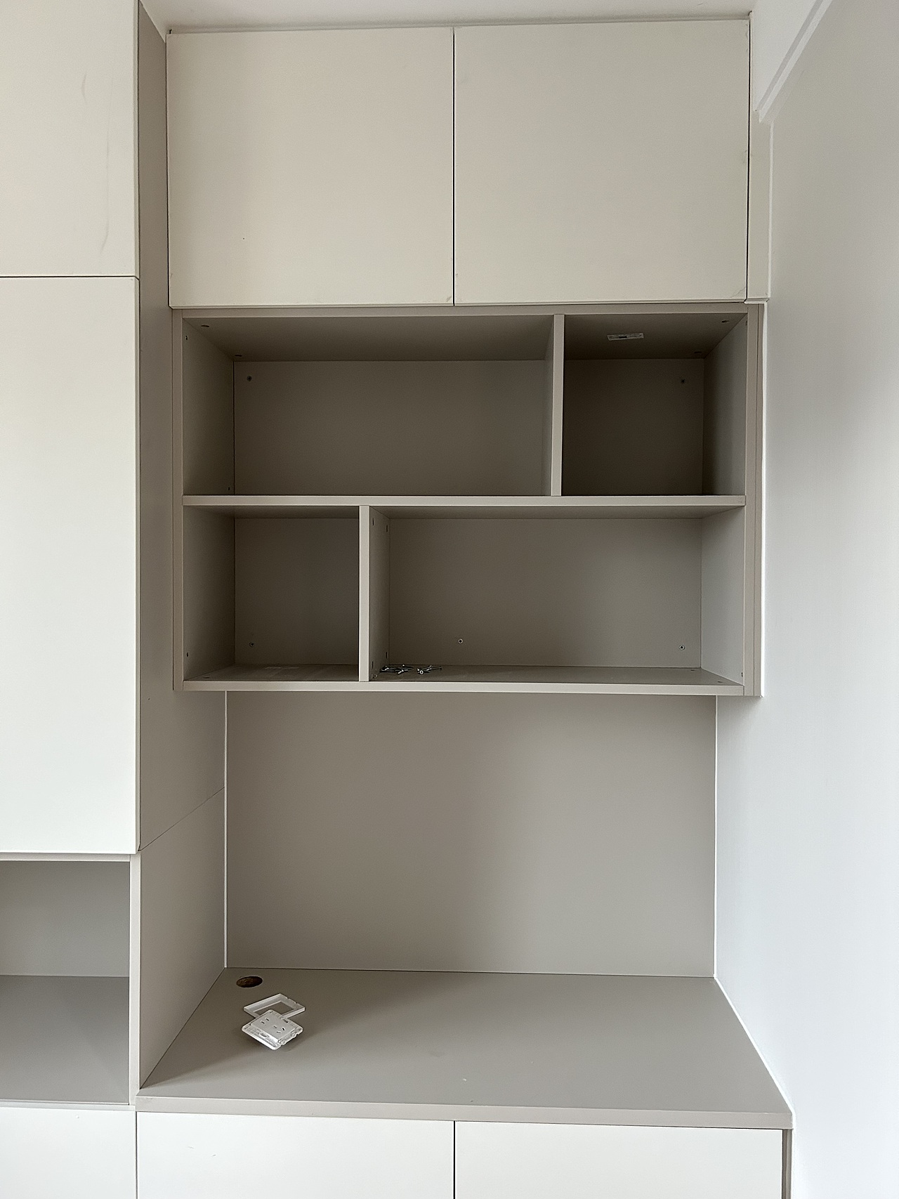 尚品康净板落地效果