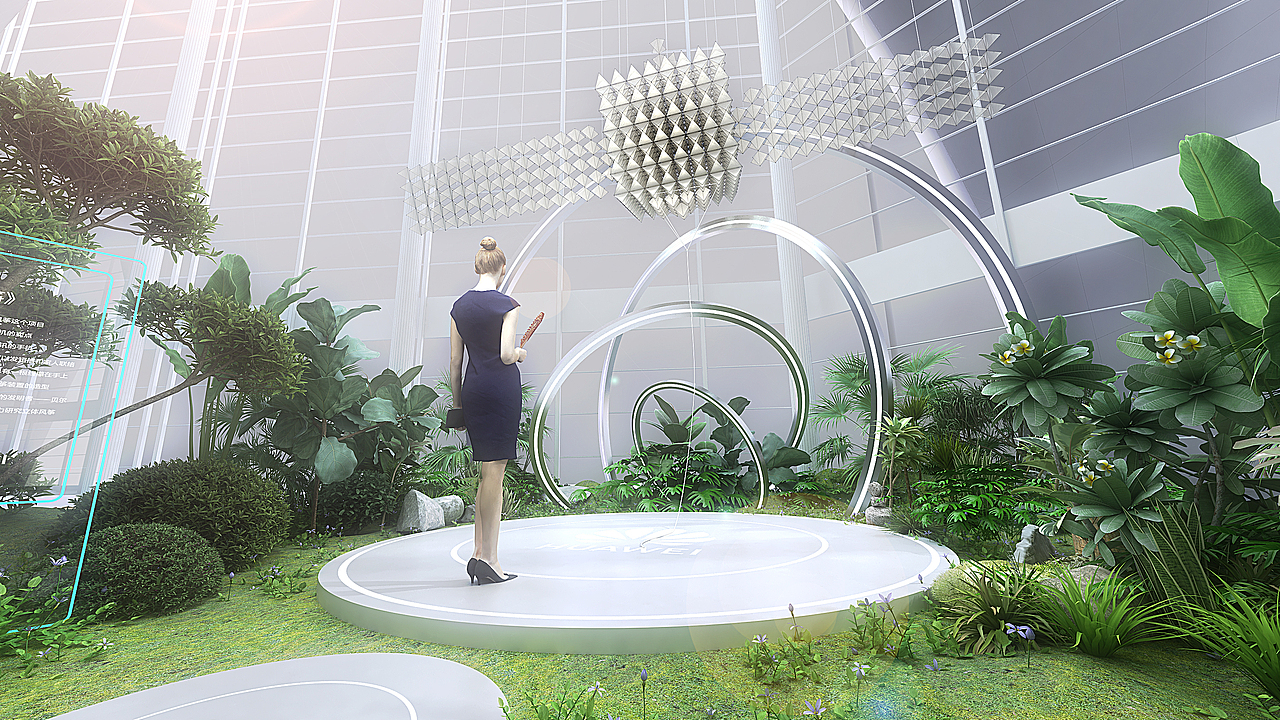 2022华为春季产品发布会（图ZMzMwNjI0MzY0） - 展陈设计 - 站酷设计师EasonPan原创素材 - 站酷ZCOOL