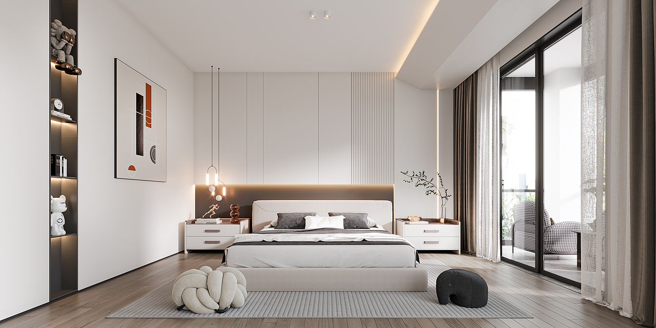 江西自建房别墅（图ZMzM3NDQ2MDM2） - 商业空间设计 - 站酷设计师刘莉医美空间设计原创素材 - 站酷ZCOOL