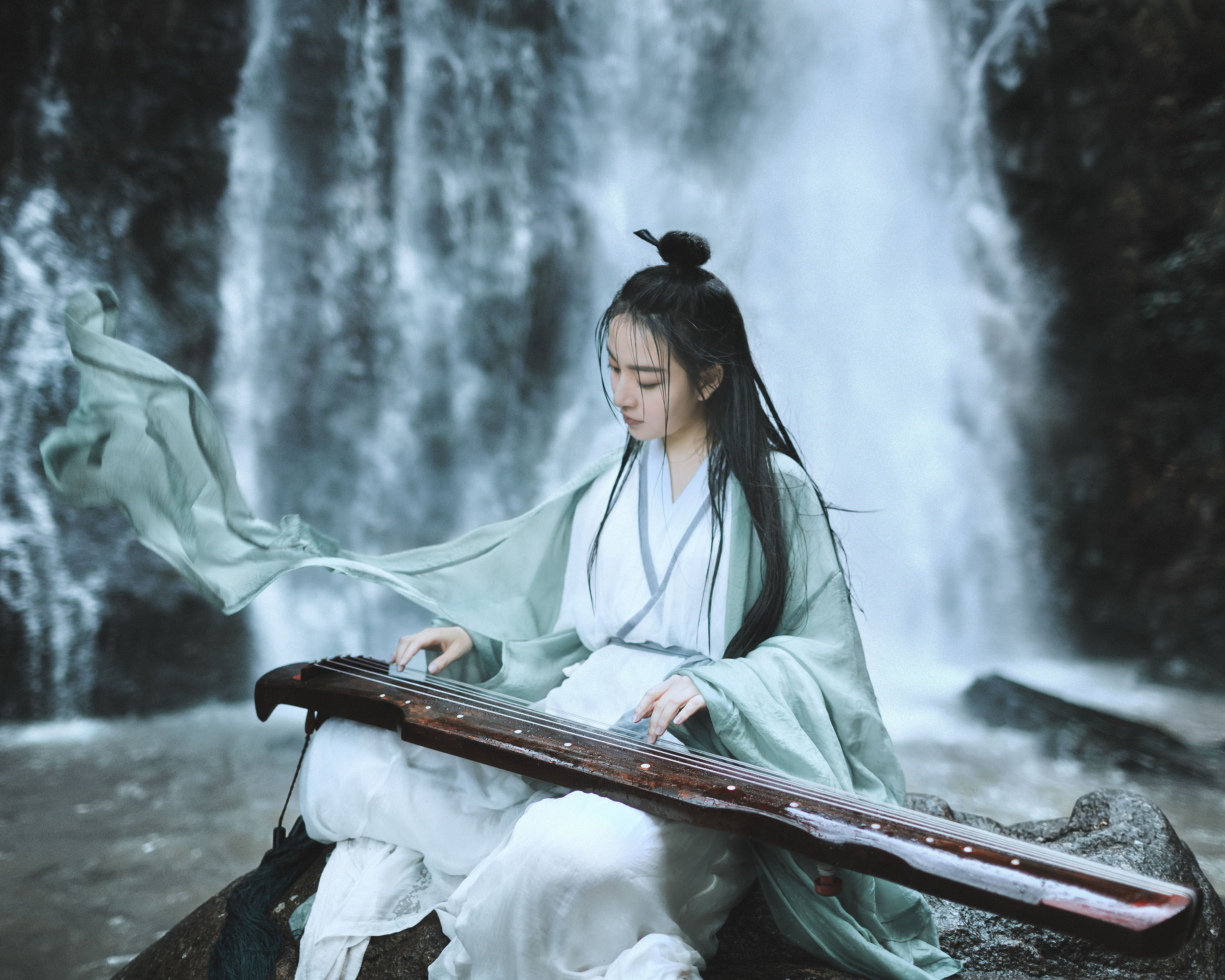 剑胆琴心醉逍遥