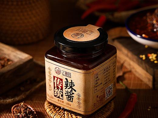 辣椒酱