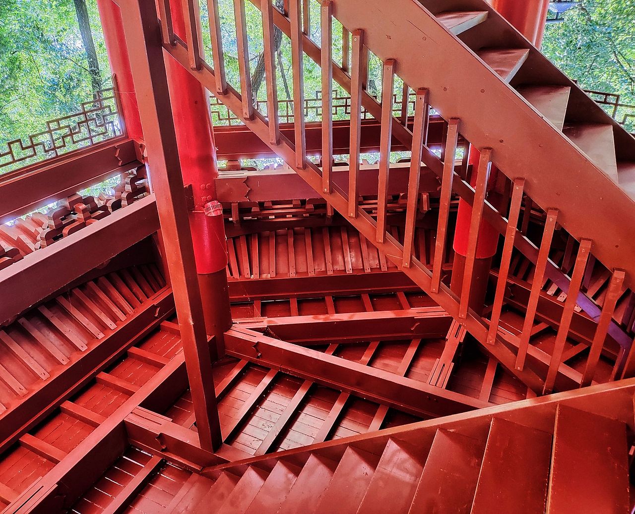 《建筑之美》-手机摄影