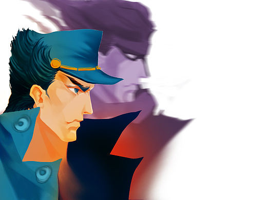 jojo太郎（个人主页-ZMzM5MTA2NA==） - 创作习作 - 站酷设计师二又方丈原创素材 - 站酷ZCOOL
