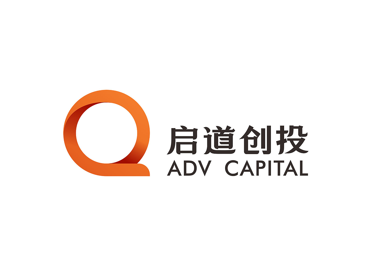 启道创投 企业品牌VI视觉升级设计