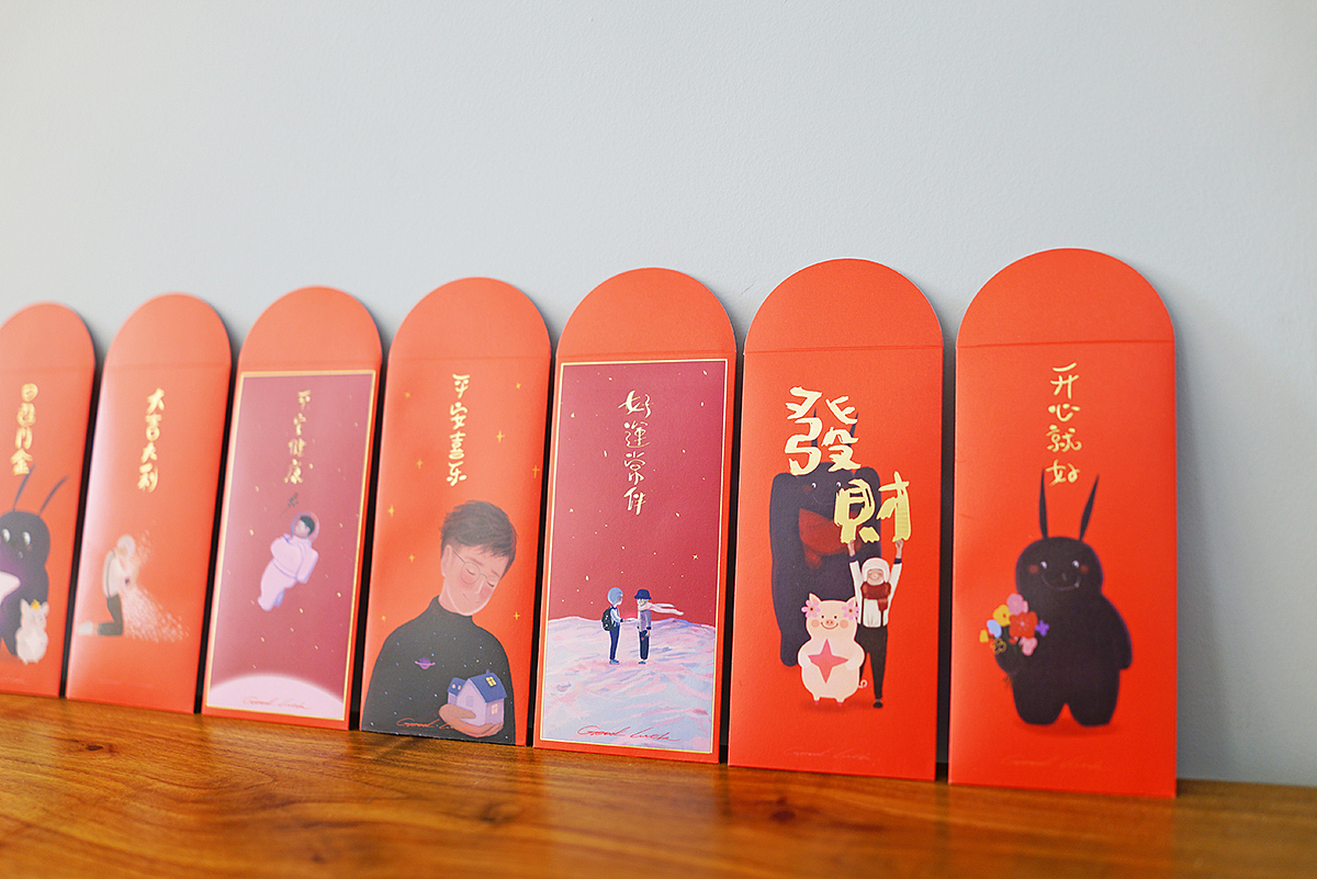 一切顺遂（图ZMTQwODU1NzY0） - 商业插画 - 站酷设计师lost7原创素材 - 站酷ZCOOL