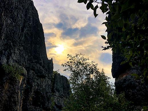 心中的山海|Mountain and sunset（个人主页-ZNDYyNDE2NTY=） - 风光摄影 - 站酷设计师有趣的凡夫俗子原创素材 - 站酷ZCOOL