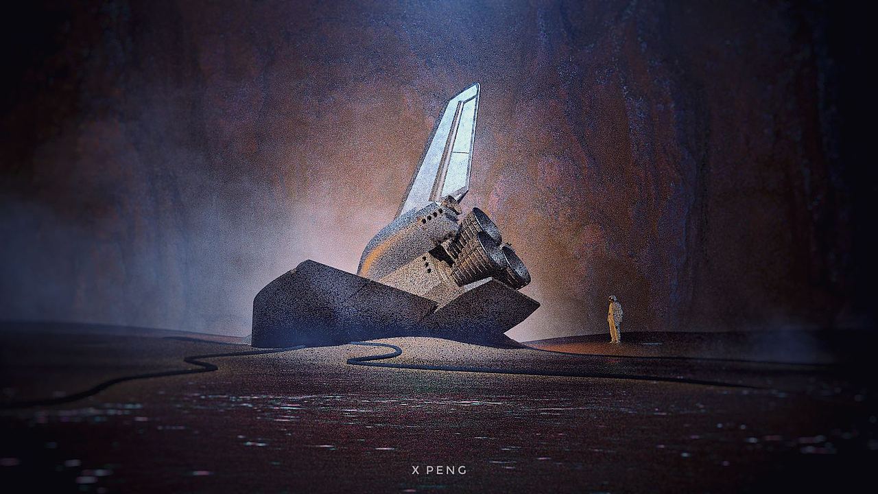 近期C4D练习汇总（图ZMTkxMzUwOTU2） - 其他三维 - 站酷设计师小彭XPENG原创素材 - 站酷ZCOOL