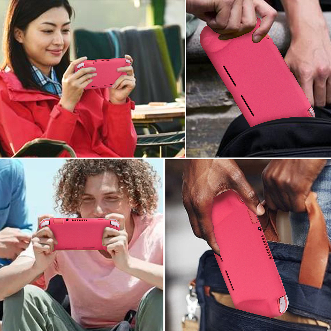 switch lite 壳（图ZMjExOTc4NjQ4） - 电子产品 - 站酷设计师2019加油kk原创素材 - 站酷ZCOOL