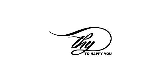 TO HAPPY YOU 美国女装logo设计（图ZMjY5MTcwMTY=） - Logo - 站酷设计师Annie_安妮原创素材 - 站酷ZCOOL