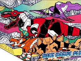 变形金刚相关收藏