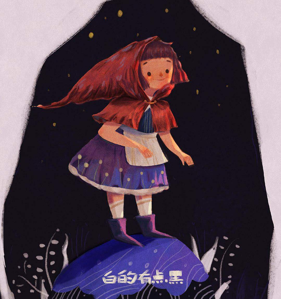 2019年末（图ZMTkxNTEwNjgw） - 艺术插画 - 站酷设计师白的有点黑原创素材 - 站酷ZCOOL