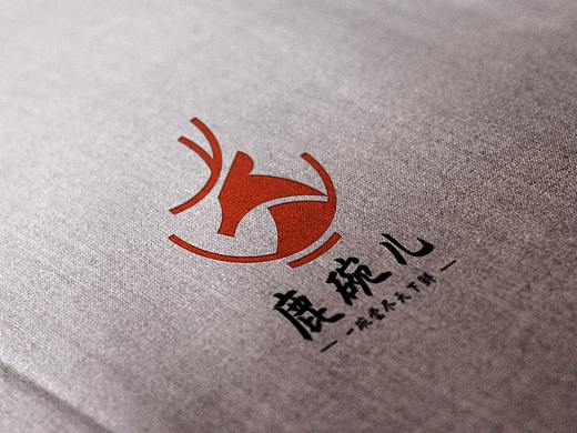 鹿碗儿视觉概念提取+VI设计