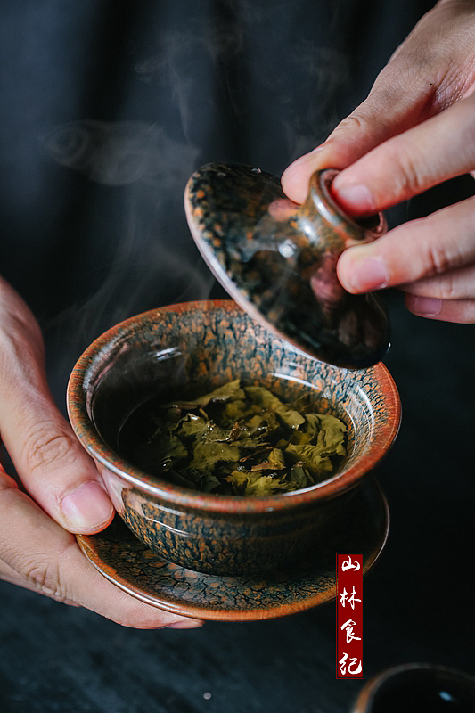 品相一般的建盏（图ZMTc3Nzg3NjA0） - 产品摄影 - 站酷设计师山林纪原创素材 - 站酷ZCOOL