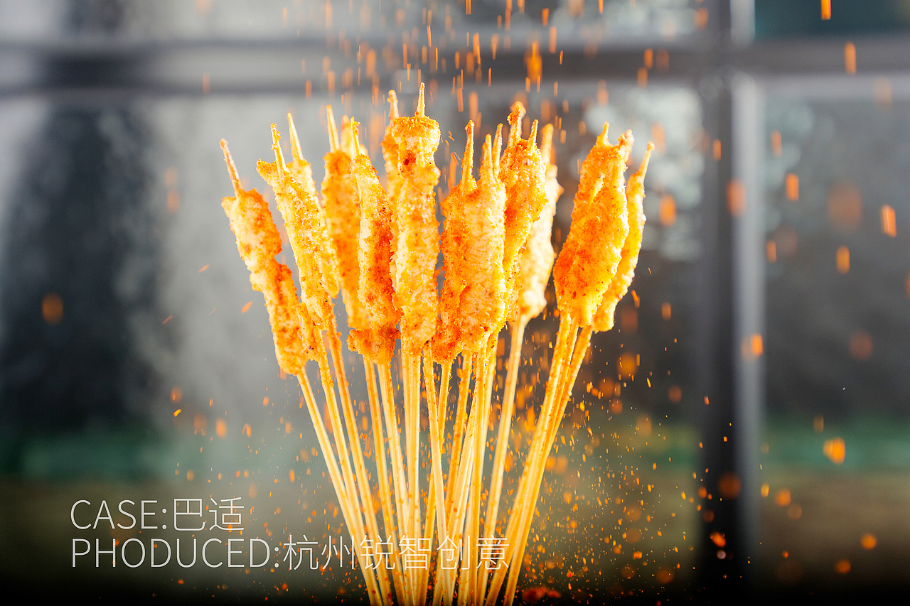 杭州外卖烧烤拍摄/美食探店拍摄/餐厅菜品照片视频拍摄（图ZMjE2Mjk3NzA4） - 产品摄影 - 站酷设计师MUBAi同学原创素材 - 站酷ZCOOL