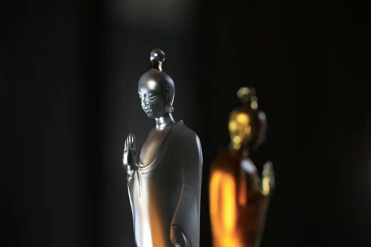 琉璃佛系（2）（图ZMjg5NzU3Njc2） - 其他手工艺 - 站酷设计师远传艺术玻璃琉璃原创素材 - 站酷ZCOOL