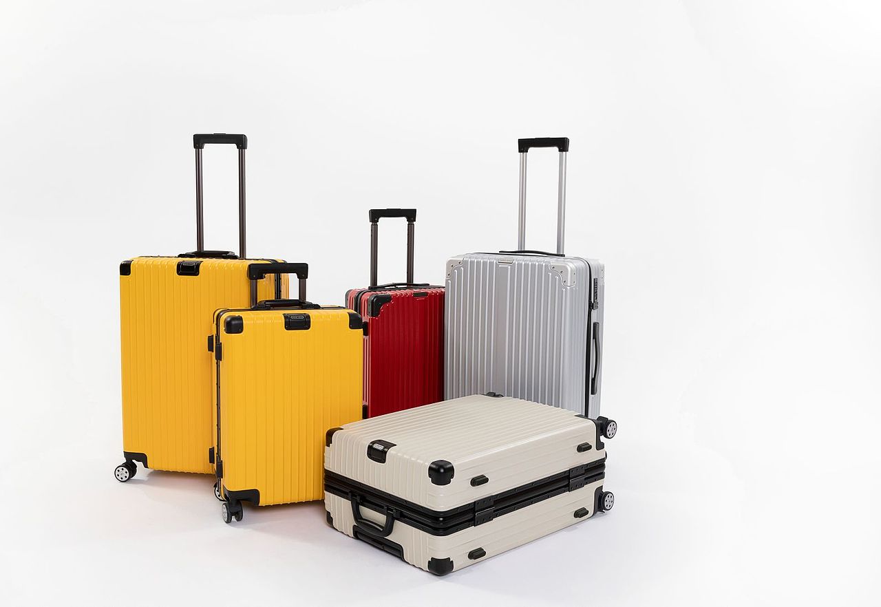 电商摄影|行李箱