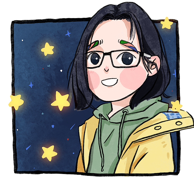 画过的头像们