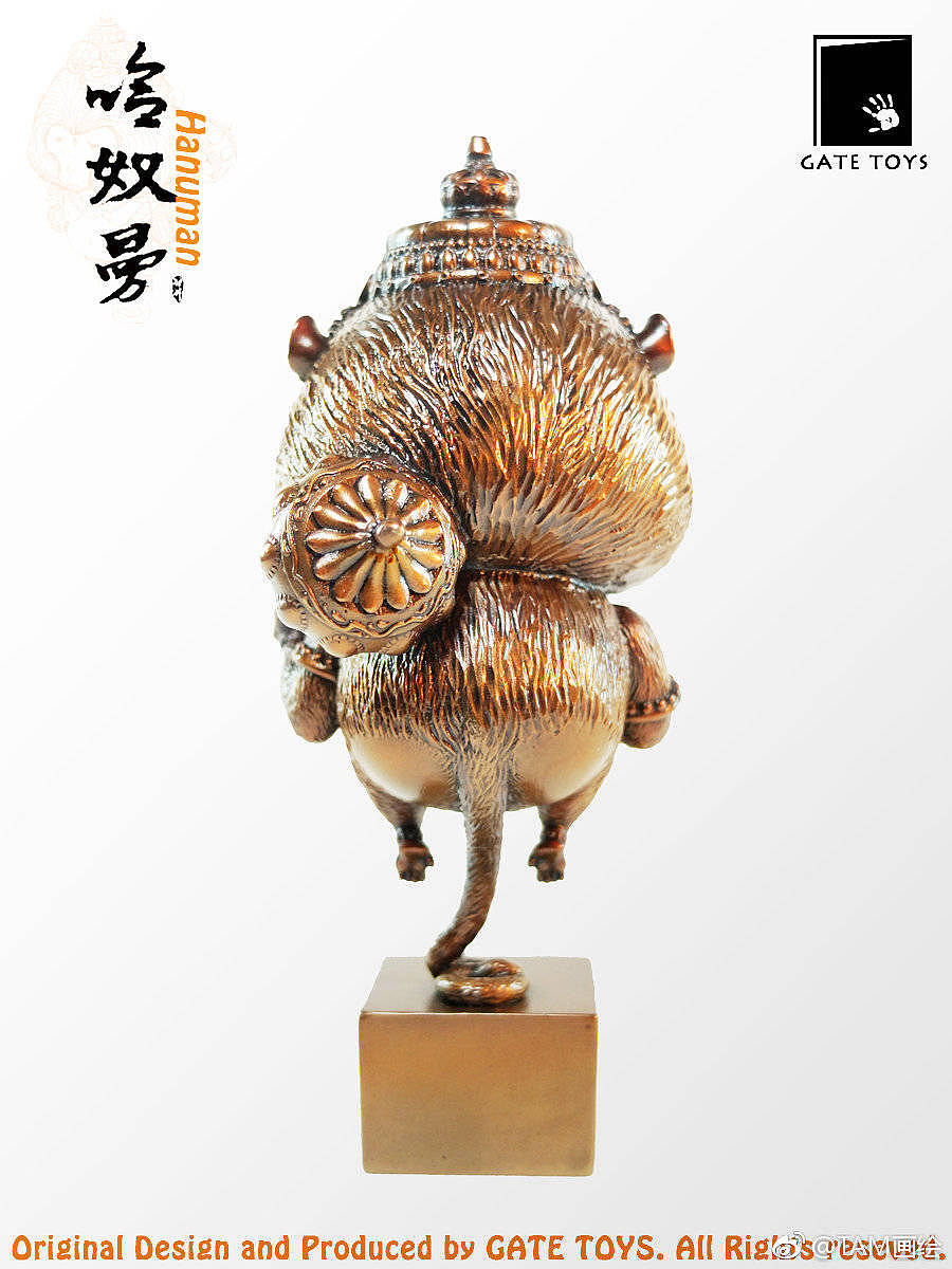 印度猴神哈奴曼（图ZMTQxNzQ3OTI4） - 生活用品 - 站酷设计师晴天白日梦原创素材 - 站酷ZCOOL