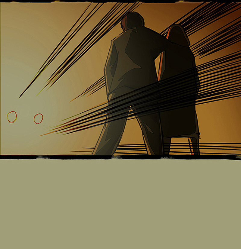 悬疑惊悚漫画《百诡谈·林格童话》第3话