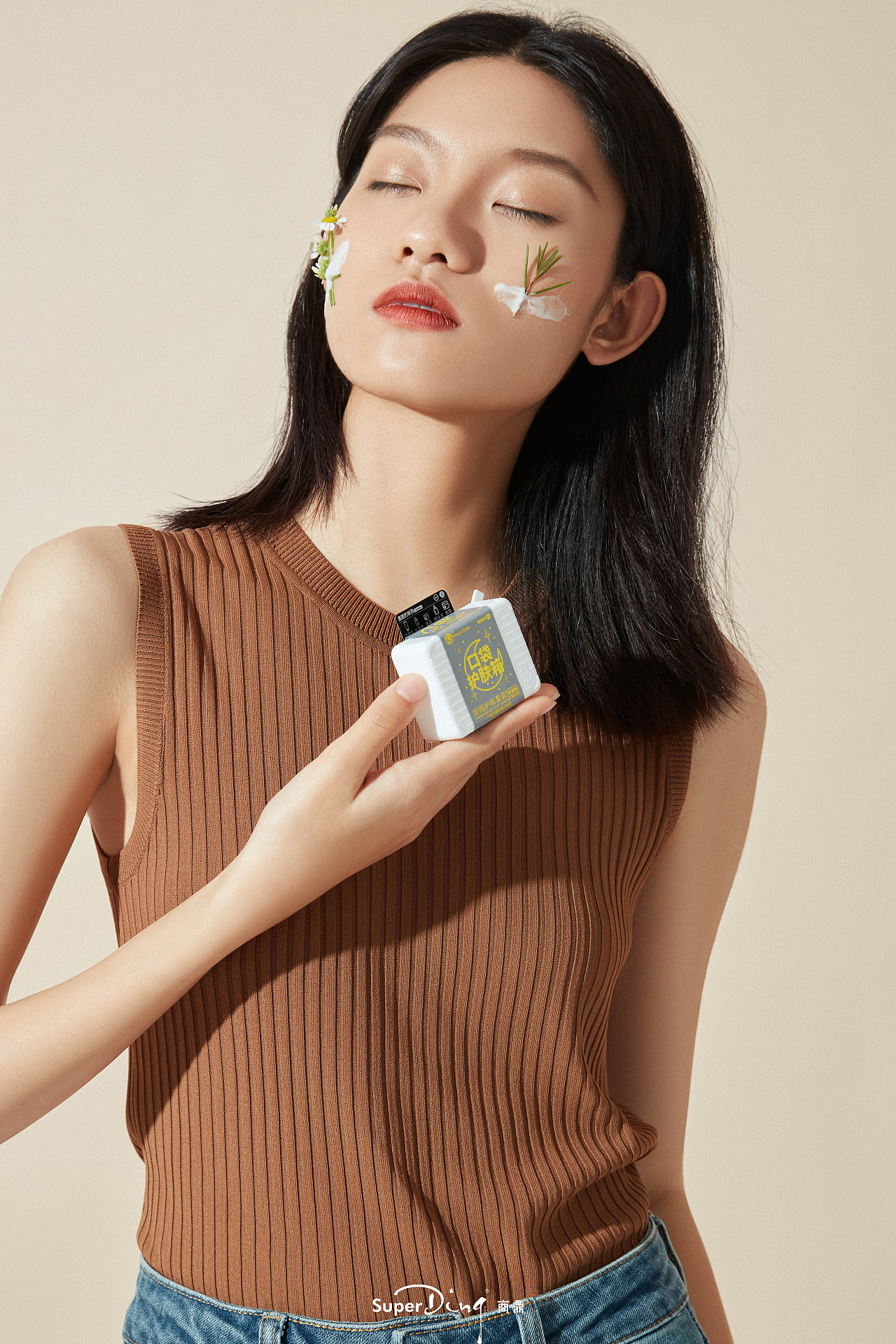 旅行护肤品视觉全案｜周良方✖️商鼎摄影（图ZMjg0NzE2NDU2） - 电商 - 站酷设计师商鼎视觉广告原创素材 - 站酷ZCOOL