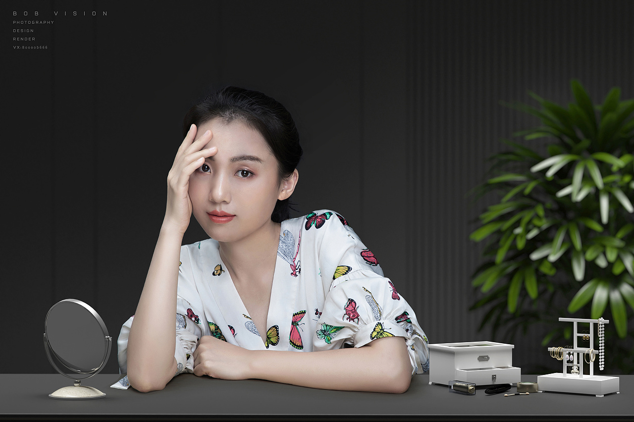 近期一些影棚人像作品|摄影|人像摄影|unclebob666 - 原创作品 - 站酷