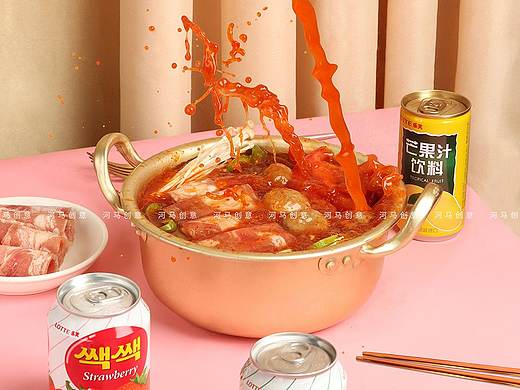 火锅美食摄影 | 餐饮