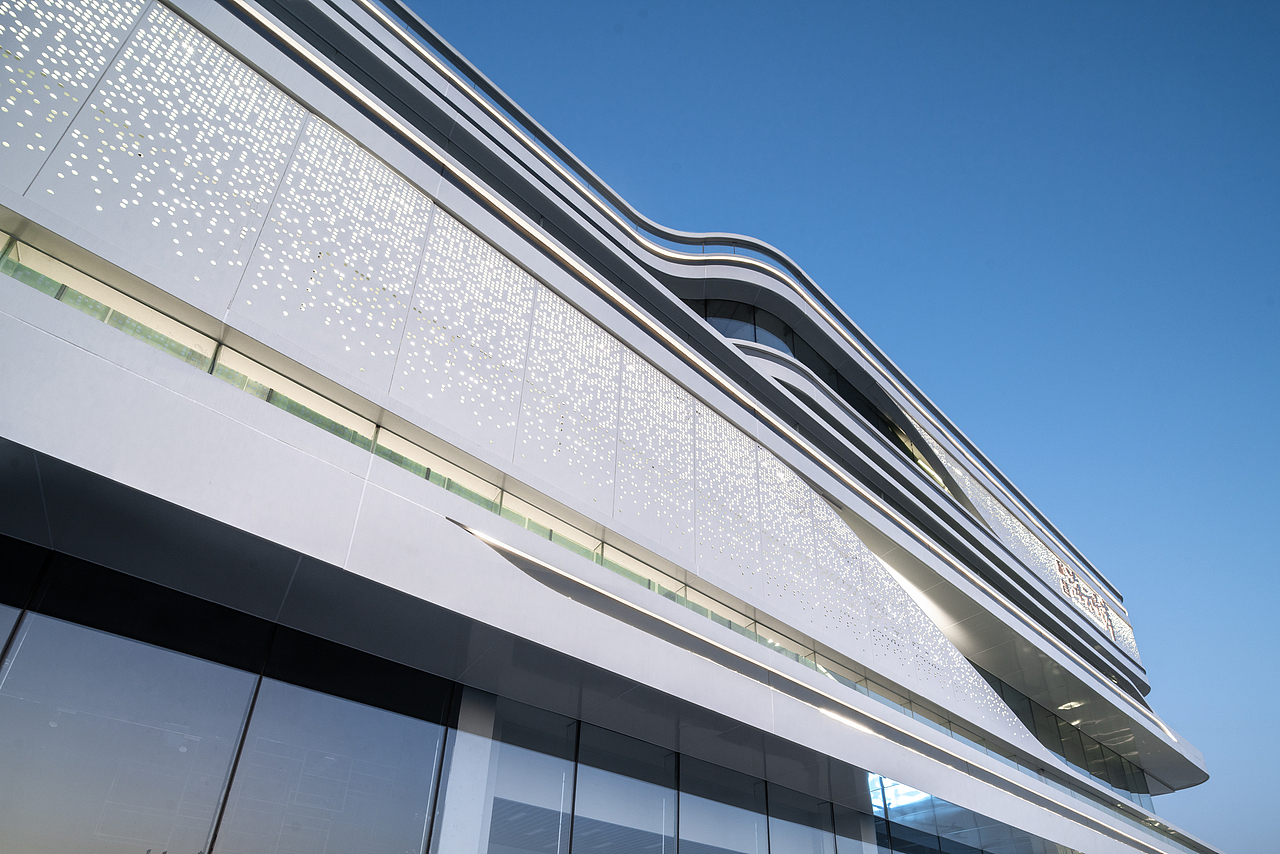 青岛和昌海云曦岸（图ZMjAwNTIwNTY4） - 环境/建筑摄影 - 站酷设计师行知影像XINZEE原创素材 - 站酷ZCOOL