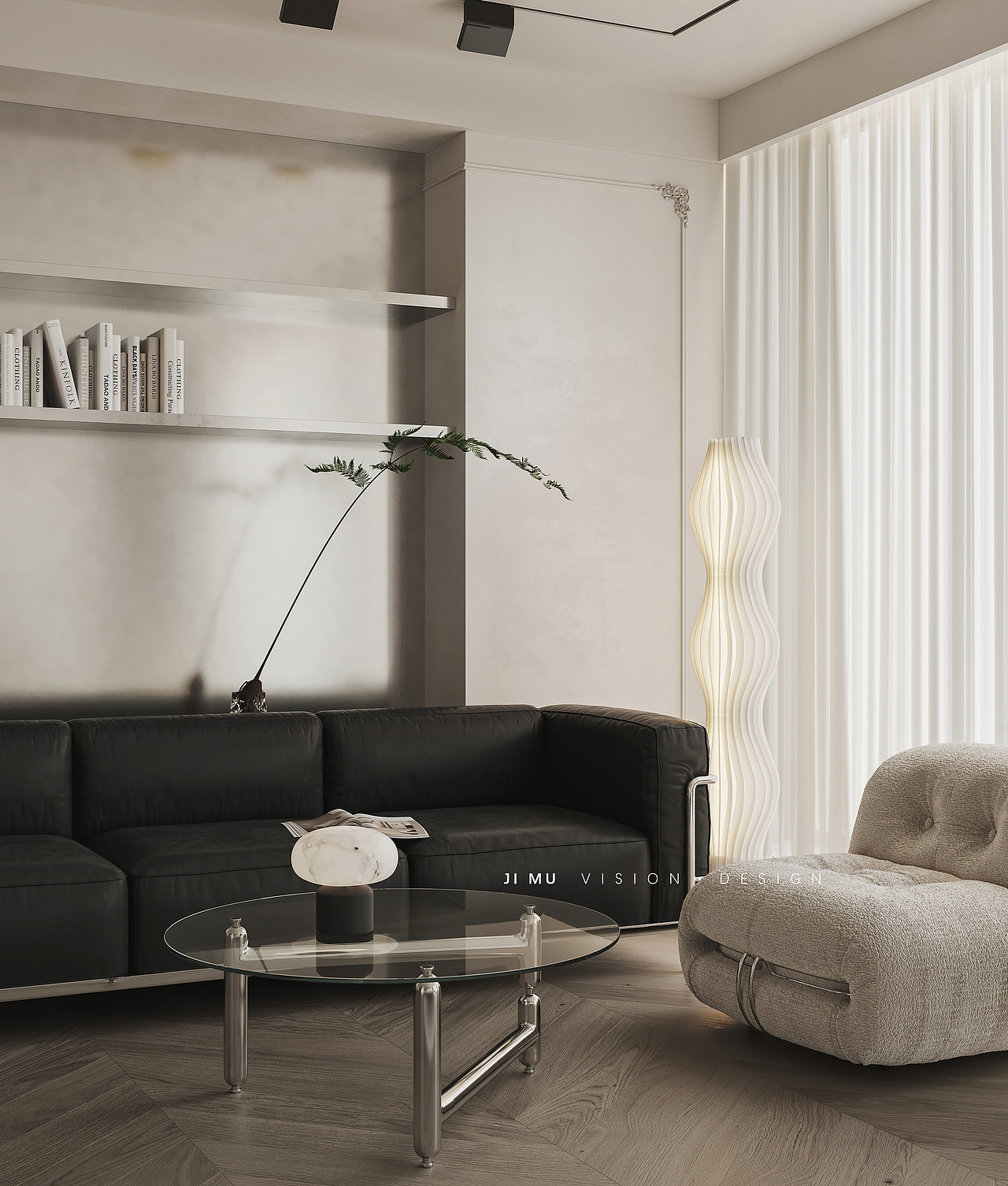 现代空间表现（图ZMjczNTMzNDg4） - 家装设计 - 站酷设计师大佬陈丶原创素材 - 站酷ZCOOL