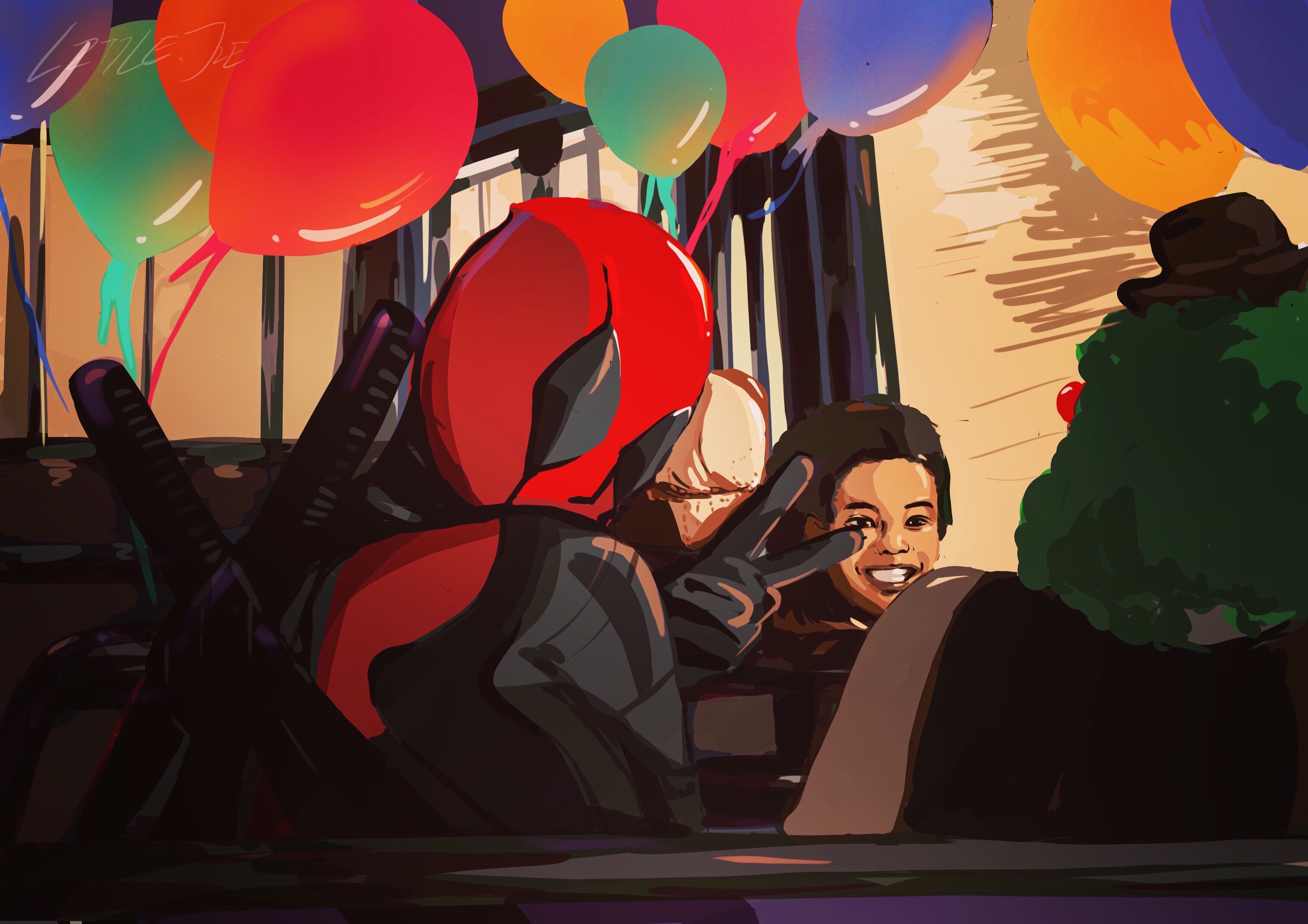 LITTLEJIE笑笑的個(gè)人主頁(yè)（封面預(yù)覽） - 主頁(yè)封面設(shè)置 - 站酷設(shè)計(jì)師LITTLEJIE笑笑原創(chuàng)素材 - 站酷ZCOOL