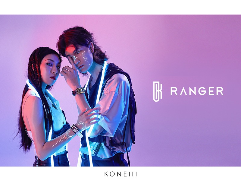 DONHA X RANGER系列_koneiii-站酷ZCOOL