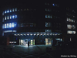 The night of Glodon