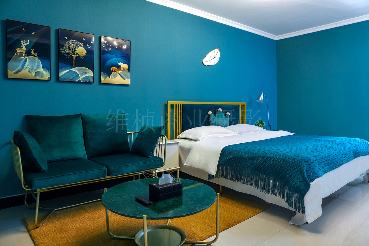 西安酒店民宿客房室内空间厂房别墅样板间建筑拍摄影（图ZMTc3MzE0OTIw） - 环境/建筑摄影 - 站酷设计师鰙塵原创素材 - 站酷ZCOOL